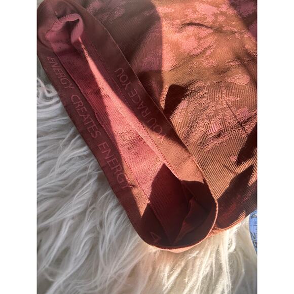 Lululemon Womens Swiftly Tech Long Sleeve 2.0 *Race Top Activewear Running Brown - Picture 10 of 13